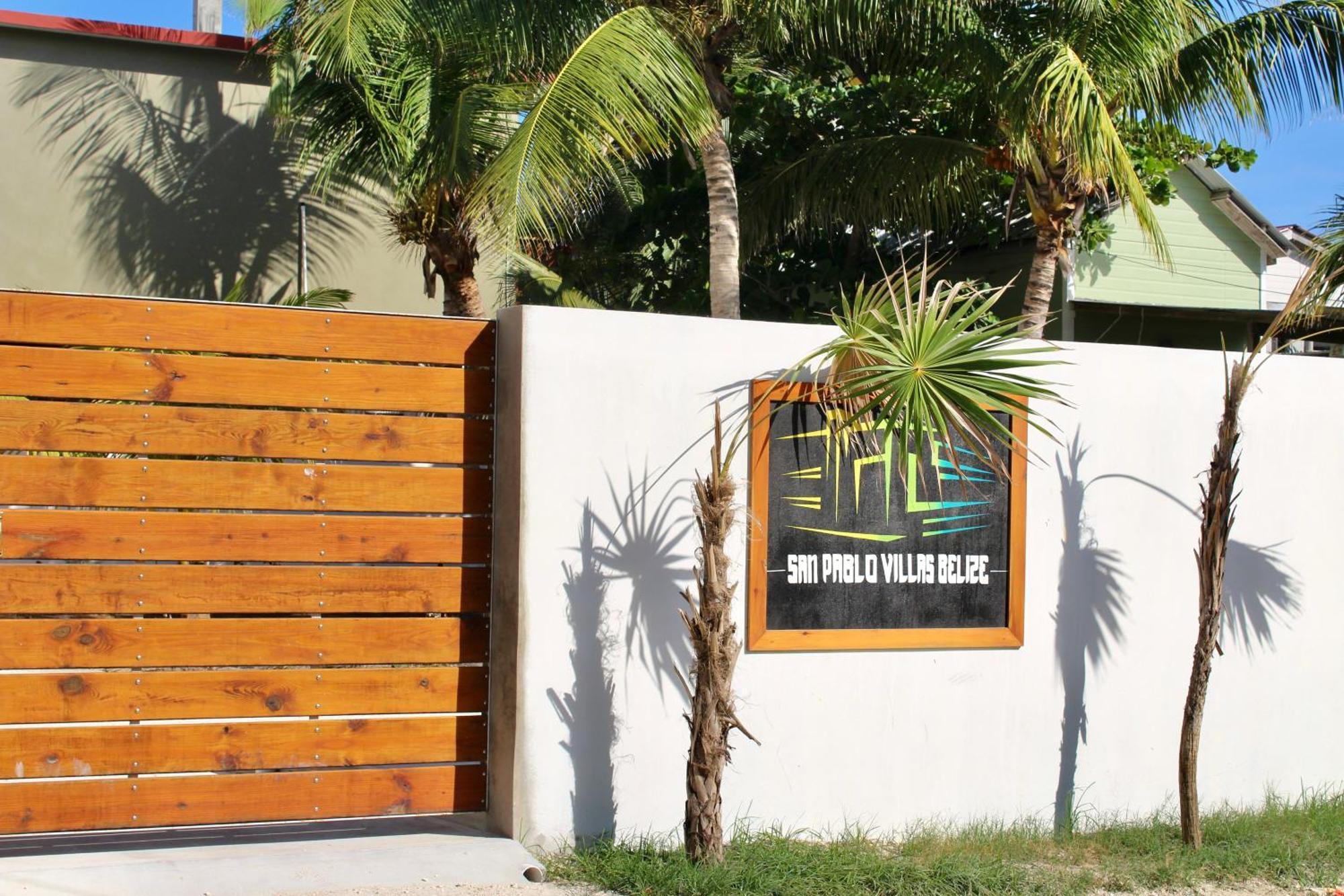 San Pablo Villas Сан Педро Екстериор снимка